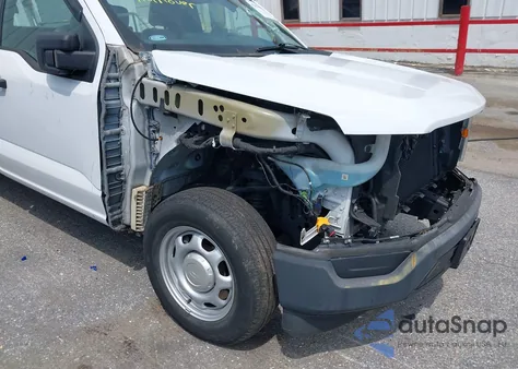 2021 Ford F-150 Xl from USA, damaged, VIN 1FTMF1CB9MKE76227